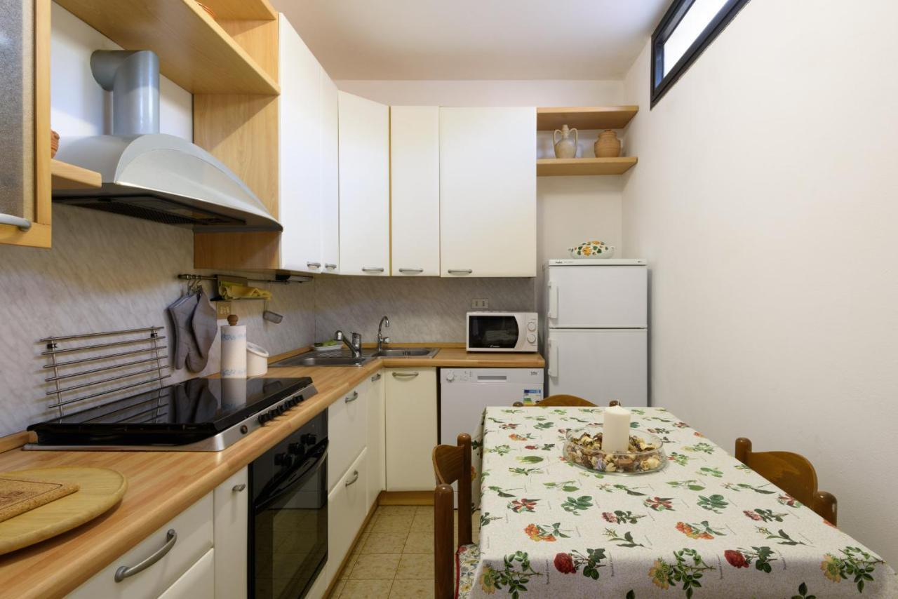 Villa Il Campo Degli Ulivi Ponte A Bozzone Экстерьер фото