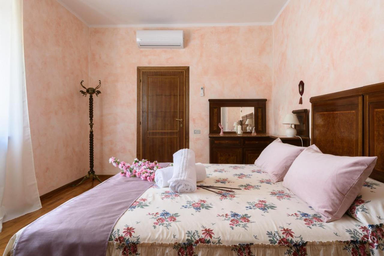 Villa Il Campo Degli Ulivi Ponte A Bozzone Экстерьер фото