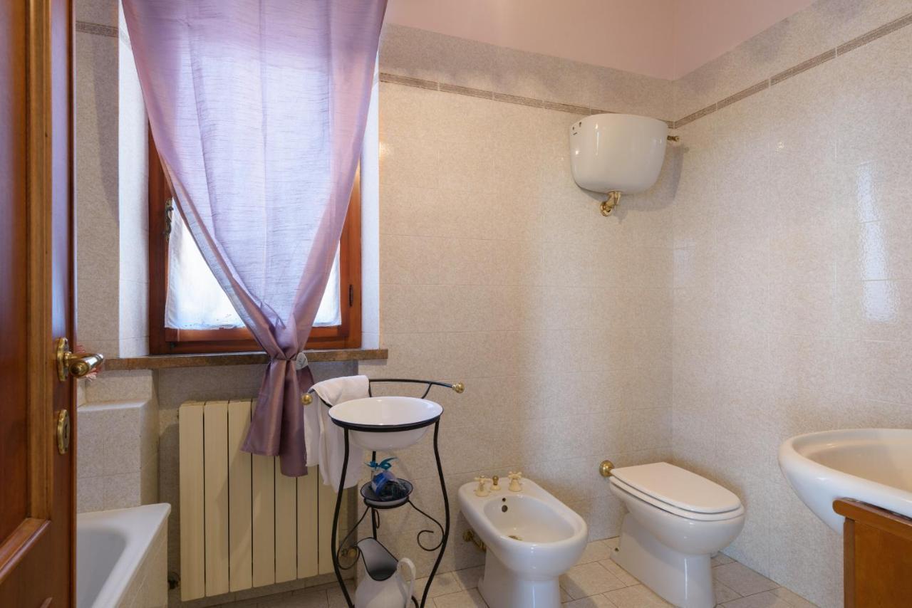 Villa Il Campo Degli Ulivi Ponte A Bozzone Экстерьер фото